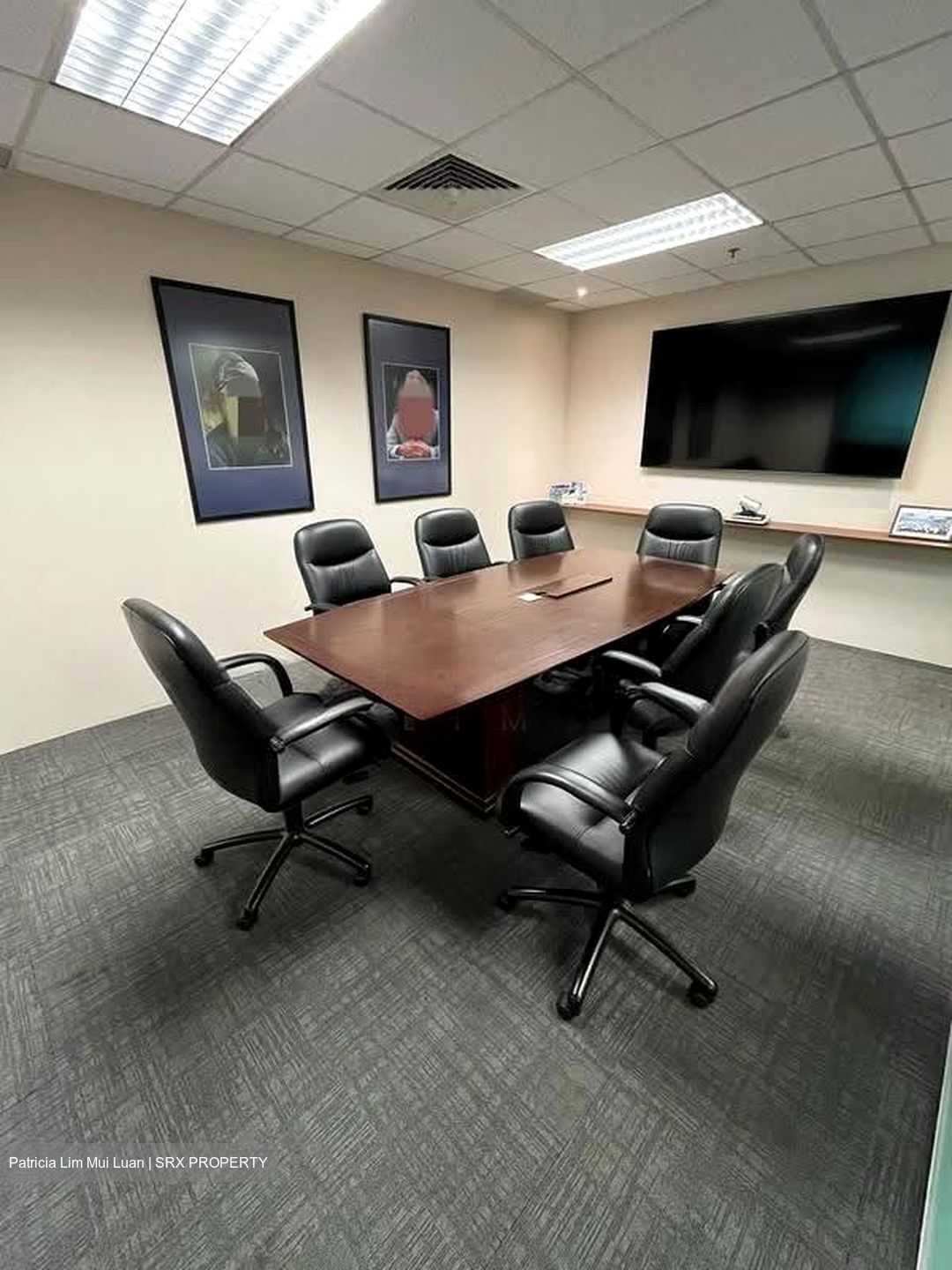 Oue Downtown (D1), Office #618130321